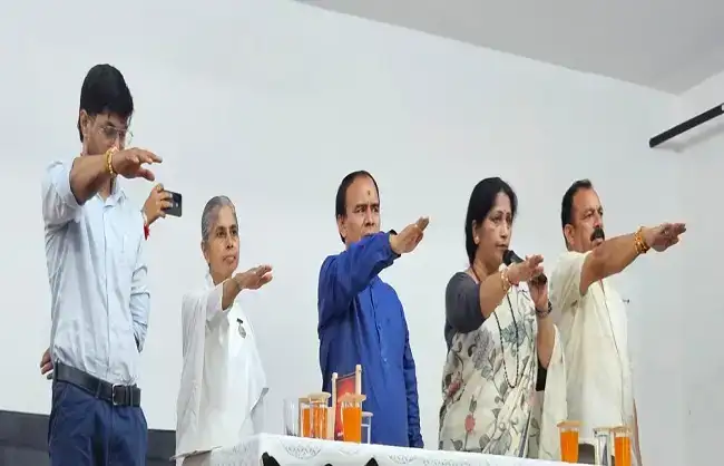  उत्तराखंड में 100 दिवसीय नशामुक्ति महाभियान शुरू, धन सिंह रावत बोले- बेटियां बनेंगी जागरूकता की मशाल