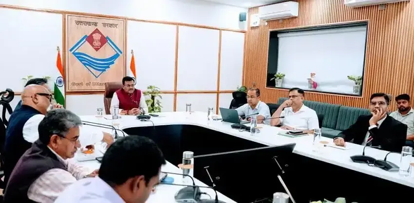  जनपदों की समस्याओं के त्वरित निस्तारण को हर माह होगी समन्वय बैठक