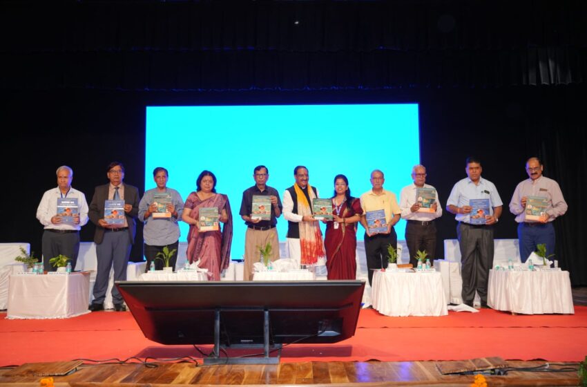  लेखक गांव में ‘हिम आयु स्पर्श–2026’ राष्ट्रीय सम्मेलन, आयुर्वेद में शोध व नवाचार पर मंथन