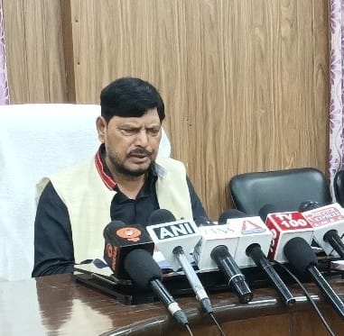  केंद्रीय राज्य मंत्री श्री रामदास अठावले ने सामाजिक न्याय, जनकल्याणकारी योजनाओं और समावेशी विकास पर दिया जोर