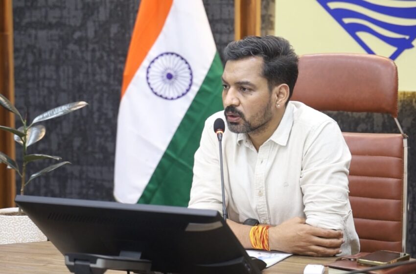  खेल महाकुंभ 2026ः 01 सितंबर से सजेगा मुख्यमंत्री चौम्पियनशिप ट्रॉफी का मंच, न्याय पंचायत से राज्य स्तर तक होगा प्रतिभा का प्रदर्शन