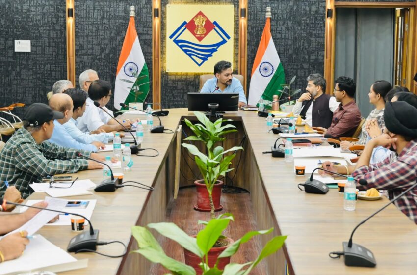  SIR में बड़ी प्रगतिः 11.90 लाख मतदाताओं की मैपिंग पूरी, 5.47 लाख नोटिस जारी, 3.95 लाख की सुनवाई संपन्न