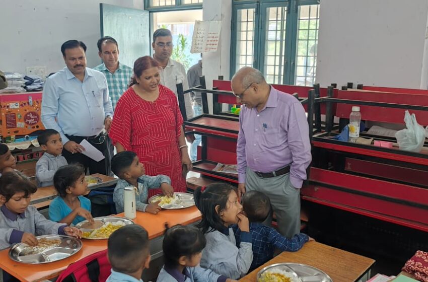  आयुक्त गढ़वाल ने सहसपुर में विशेष शिविरों का निरीक्षण कर एसआईआर कार्य की जानी प्रगति