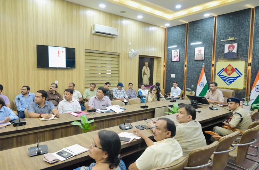 देहरादून में व्यवस्था सुधारने की बड़ी पहल : टास्क फोर्स गठित, दैनिक रिपोर्ट के आधार पर होगा समाधान