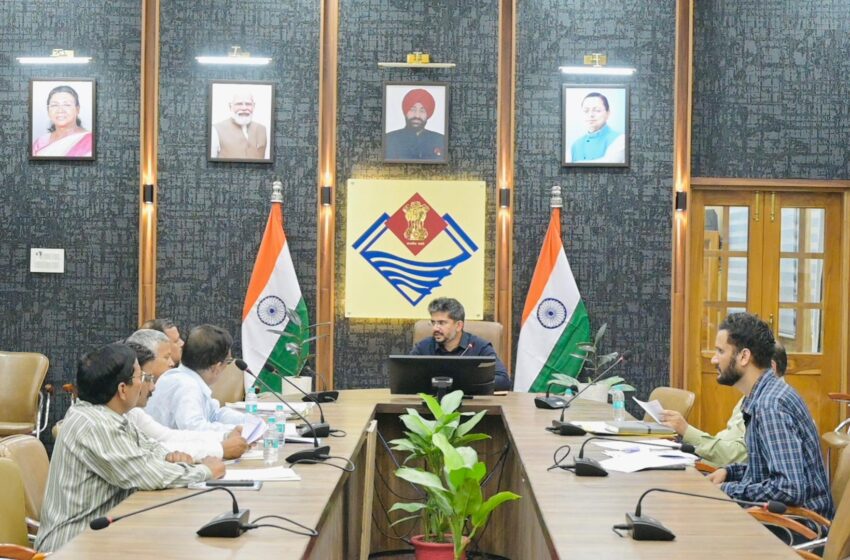 जिले में जारी नोटिसों के सापेक्ष 96 प्रतिशत से अधिक मामलों में सुनवाई पूर्ण