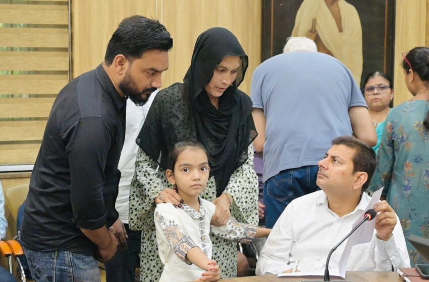  सिर्फ सुनवाई नहीं, शिकायतों का धरातल पर समाधान जरूरी : एडीएम