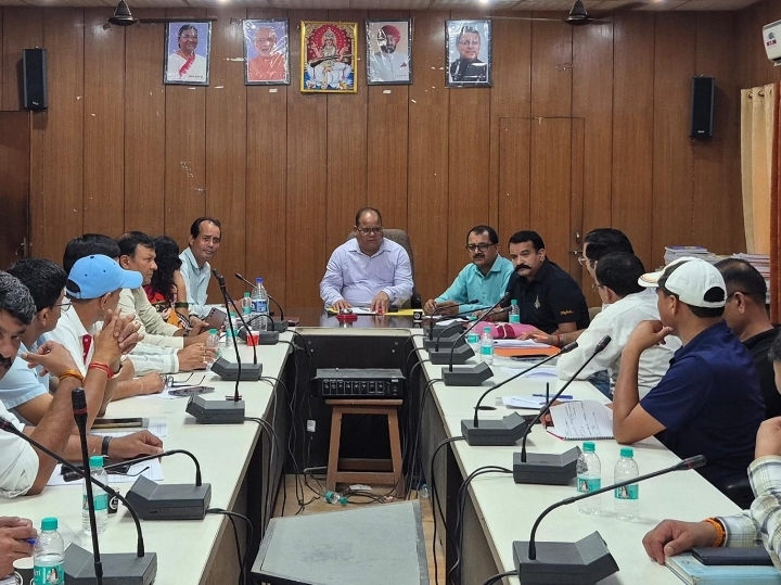  खेल प्रतियोगिताओं के बजट में बढ़ोतरी की मांग, 30 हजार से 1.50 लाख तक बजट बढ़ाने पर जोर