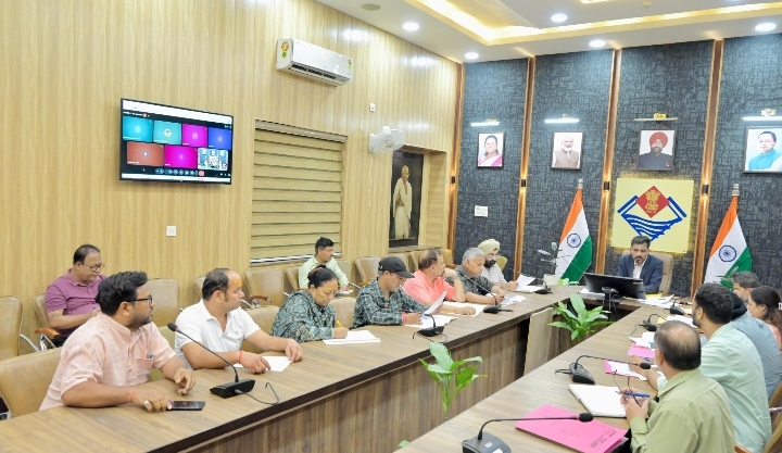  15 सितंबर को प्रकाशित होगी फाइनल निर्वाचक नामावली : डीएम