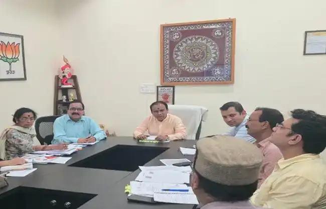  राजकीय महाविद्यालयों में होंगे प्रवेशोत्सव, छात्रों को एनसीसी-एनएसएस से जोड़ने के निर्देश