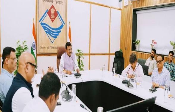  कुंभ-2027 से पहले गंगा कॉरिडोर समेत बड़ी परियोजनाओं में तेजी लाने के निर्देश