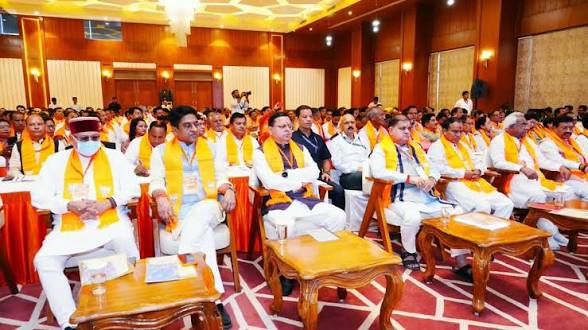  प्रधानमंत्री मोदी के ‘मन की बात’ से राष्ट्र निर्माण में सक्रिय भागीदारी की प्रेरणा : धामी