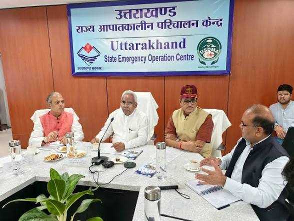  ग्लेशियर झीलों की निगरानी के लिए अत्याधुनिक तकनीक अपनाई जाएगी : मदन कौशिक