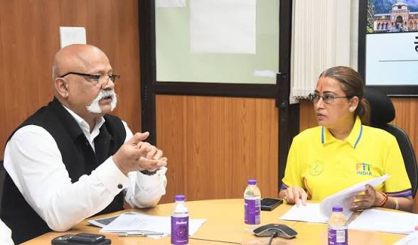  मुख्यमंत्री चैंपियनशिप ट्रॉफी में खिलाड़ियों के पंजीकरण का नया रिकॉर्ड, 2.35 लाख से अधिक ने कराया रजिस्ट्रेशन