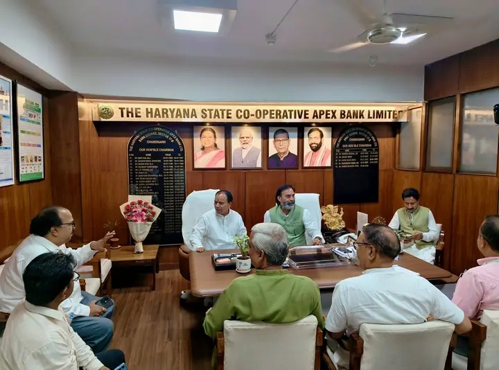  सहकारिता क्षेत्र में हरियाणा के नवाचार अपनाएगा उत्तराखंड : धन सिंह रावत