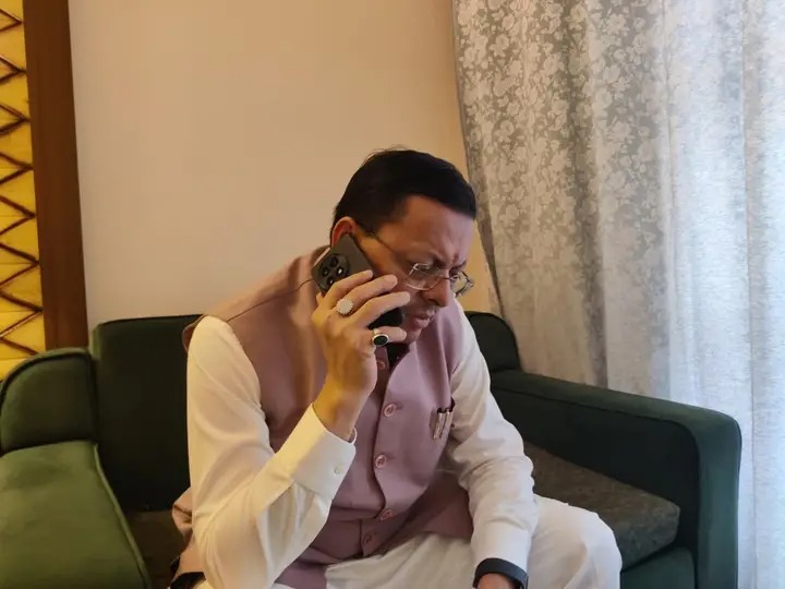 तमक नाले में लापता BRO हवलदार पंकज की तलाश जारी, CM धामी ने दिए अभियान तेज करने के निर्देश