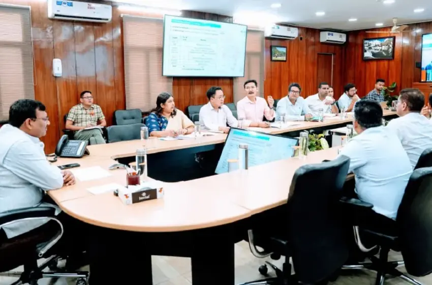  कुंभ-2027 से पहले हरिद्वार में पीएनजी के सभी कार्य पूरे हों : मुख्य सचिव