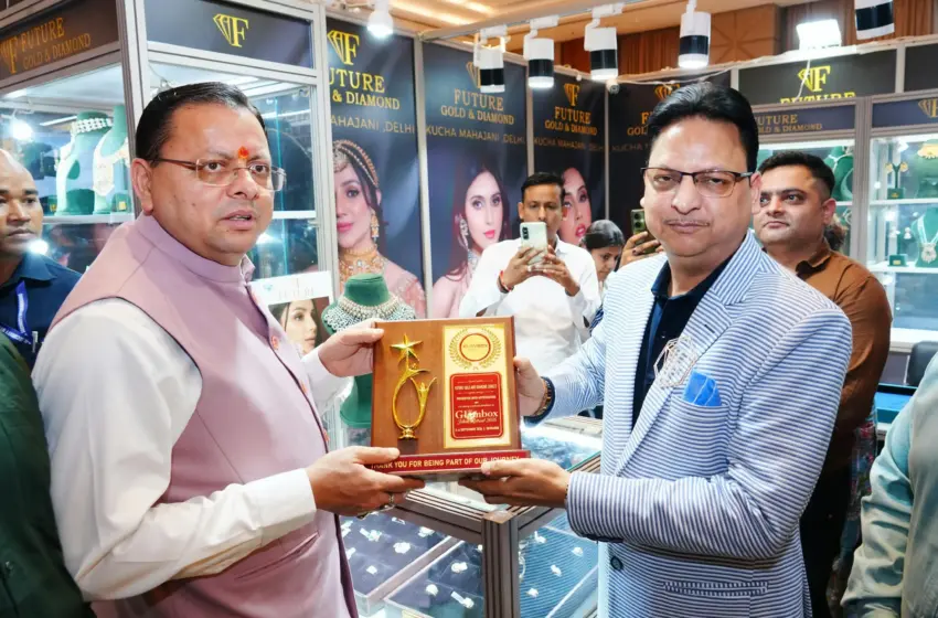  पारंपरिक आभूषणों को वैश्विक पहचान दिलाने पर धामी का जोर