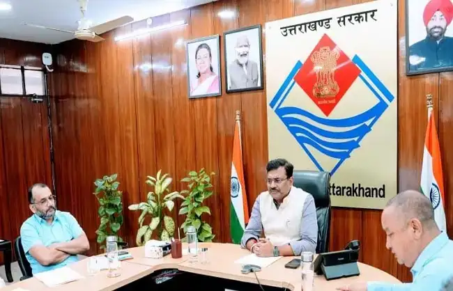  वाइब्रेंट विलेज परियोजनाओं की प्राथमिकता तय कर केंद्र को भेजें प्रस्ताव : मुख्य सचिव