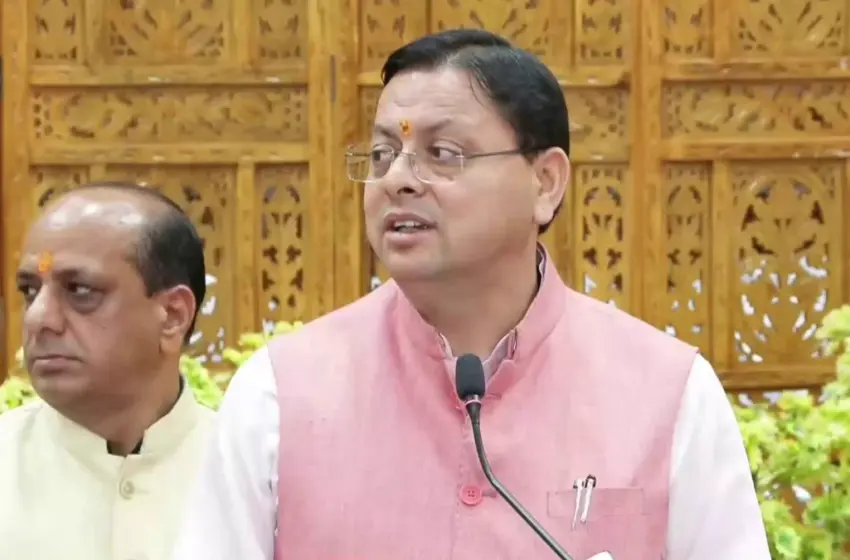  उत्तराखंड पर बोलने से पहले तथ्य जानें राहुल गांधी : मुख्यमंत्री धामी