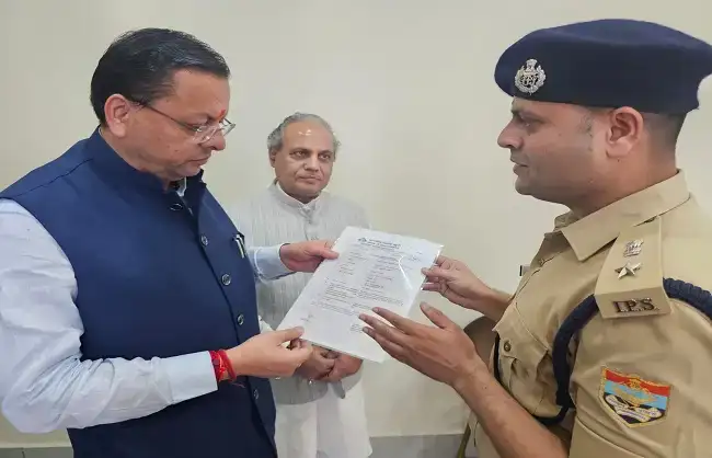  एसडीआरएफ उत्तराखंड ने आईएसओ 9001 प्रमाणन की प्रक्रिया पूरी की