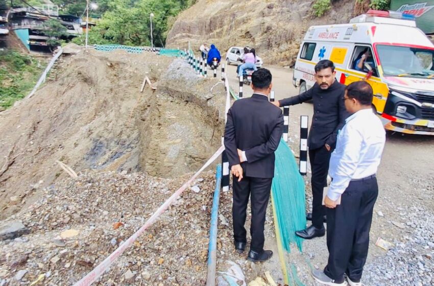  24 घंटे निगरानी, पर्याप्त मशीनरी की तैनाती और विभागों के बीच प्रभावी समन्वय सुनिश्चित करने के निर्देश