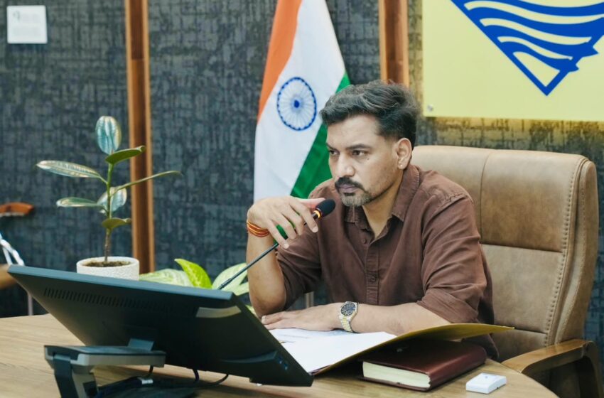  एबीसी-एआरवी कार्यक्रम को प्रभावी बनाने के निर्देश, पालतू श्वानों का अनिवार्य पंजीकरण कराने पर जोर