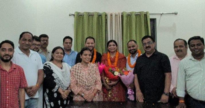  उत्तराखण्ड पशु चिकित्सा परिषद निर्वाचन में चार प्रत्याशी निर्वाचित