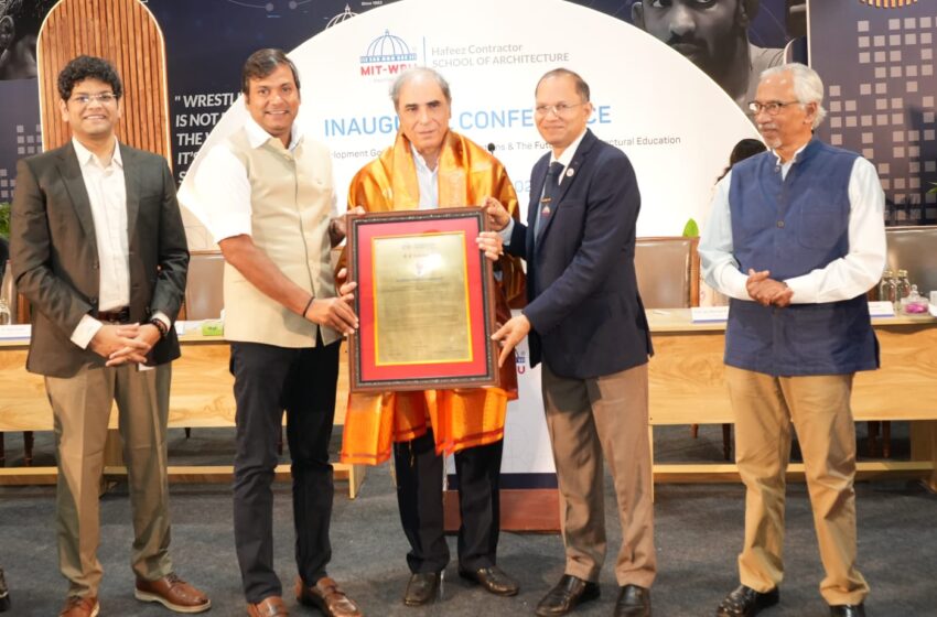  स्मार्ट सिटी प्लानिंग में जंगलों, कृषि भूमि और आर्द्रभूमि (वेटलैंड्स) को बचाना अनिवार्य : प्रसिद्ध वास्तुकार हफीज कॉन्ट्रैक्टर