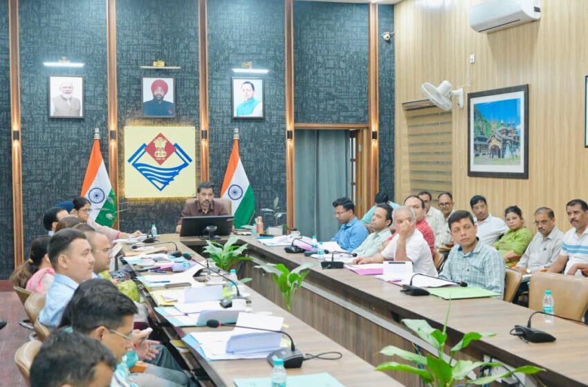  लंबित वादों की अब होगी स्मार्ट मॉनिटरिंग, डीएम ने सॉफ्टवेयर सिस्टम विकसित करने के दिए निर्देश
