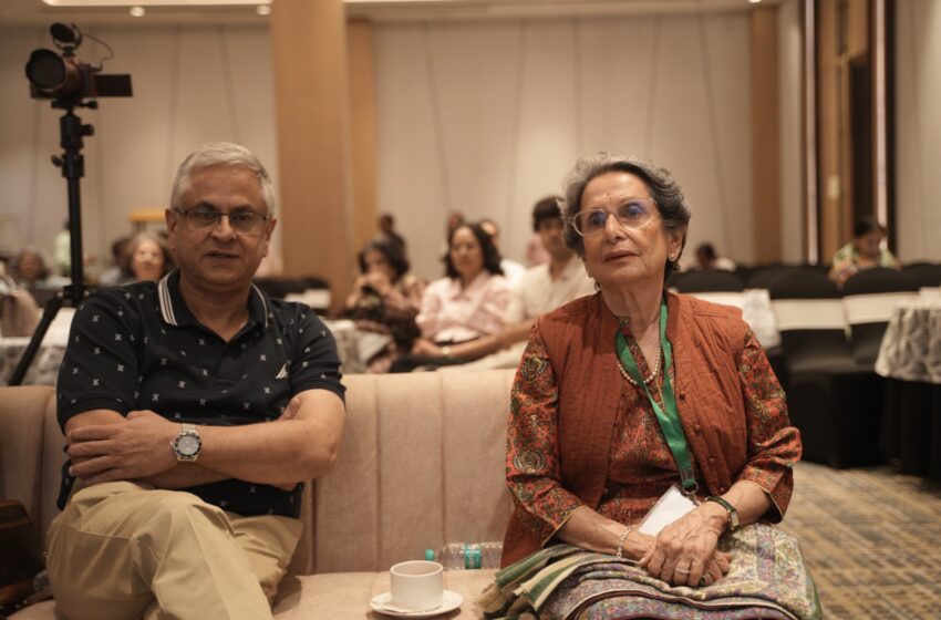  फेयर फील्ड बाय मैरिएट में आयोजित हुए इस भव्य फेस्टिवल का भारतीय रिजर्व बैंक झारखंड के निदेशक प्रेम रंजन अनिमेष ने किया उद्घाटन