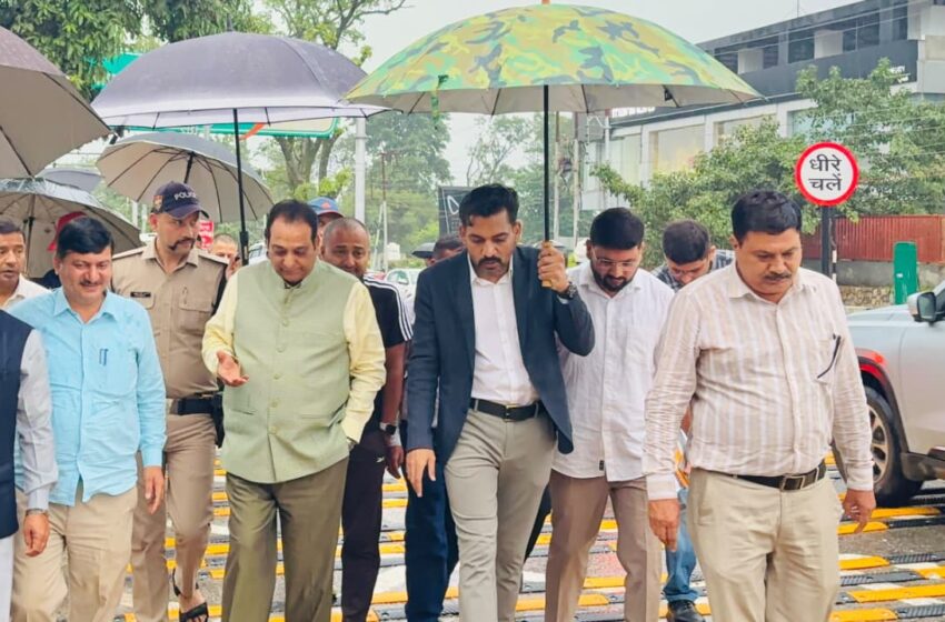  मौहब्बेवाला ब्लैक स्पॉट पर हादसों की रोकथाम को तैनात रहेगी टास्क फोर्स; डीएम ने 24×7 पेट्रोलिंग एवं सघन चेकिंग के दिए निर्देश