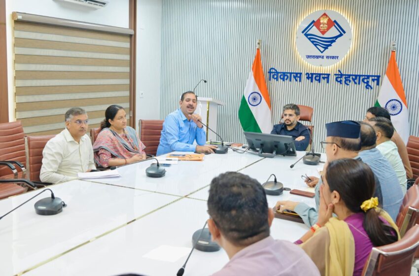  देहरादून के रेंजर ग्राउंड में 5 से 11 अक्टूबर तक सजेगा ‘सरस फूड फेस्टिवल