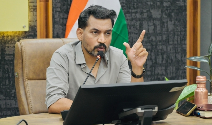  संदिग्ध मामलों की एसआईटी जांच, दोषी पाए जाने पर होगी कठोर कार्रवाई : डीएम