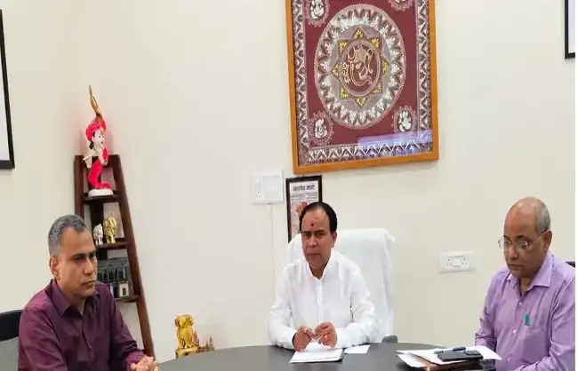  जीएनटीआई स्टेडियम जनवरी तक आधुनिक रूप में होगा तैयार : धन सिंह रावत