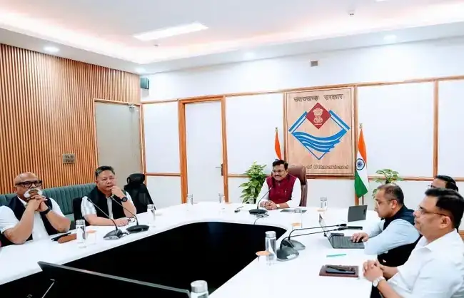  अपराधियों को शीघ्र सजा दिलाने के लिए अभियोजन प्रक्रिया मजबूत करें : मुख्य सचिव