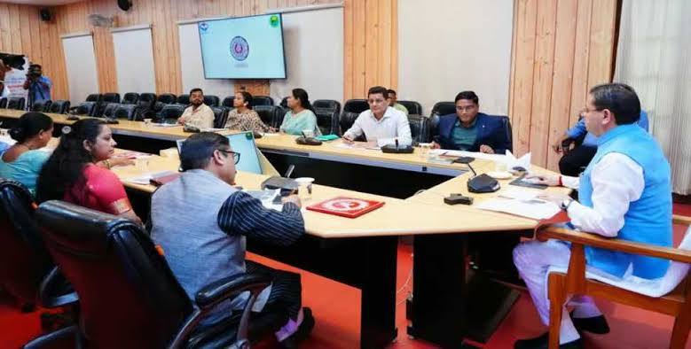  10,709 निर्माण श्रमिकों के खातों में 18.49 करोड़ रुपये की सहायता राशि डीबीटी से हस्तांतरित