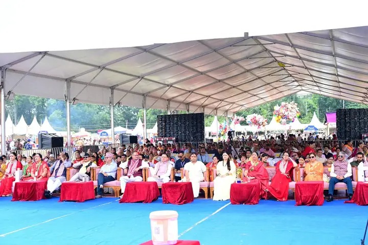  उत्तराखण्ड की विकास यात्रा में गोर्खाली समाज का महत्वपूर्ण योगदान : मुख्यमंत्री