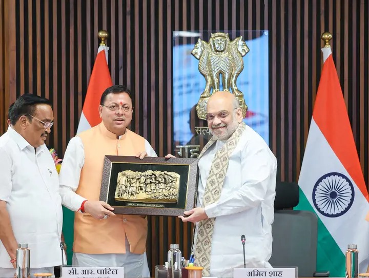  किशाऊ बांध परियोजना को लेकर एमओयू, सीएम धामी ने केंद्र और सहभागी राज्यों का जताया आभार