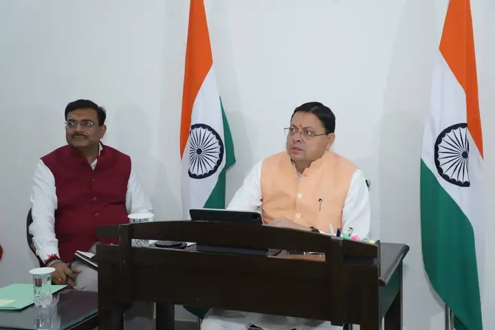  चारधाम यात्रा में सुरक्षा-सुविधाओं से समझौता न हो : मुख्यमंत्री धामी