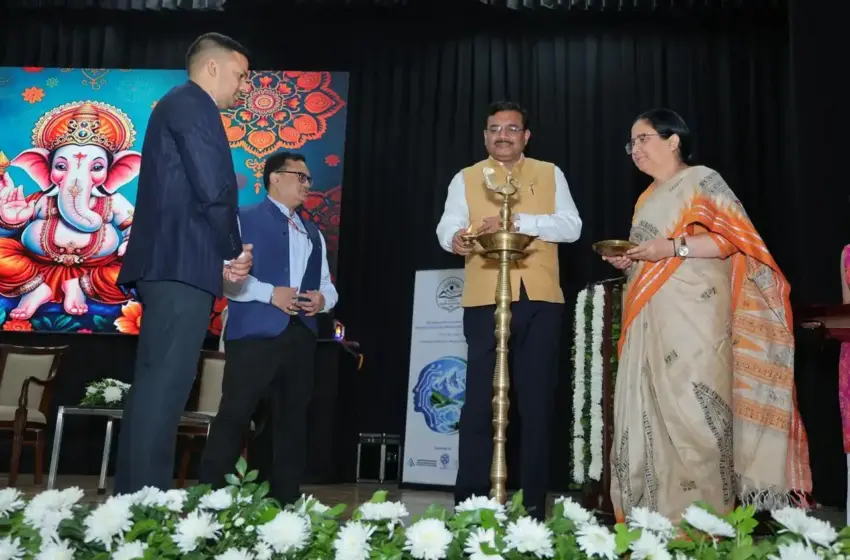  हिमालयी आपदाओं के आकलन और जोखिम कम करने में एआई की अहम भूमिका : मुख्य सचिव