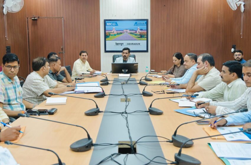  सिंगल यूज प्लास्टिक पर डीएम सख्त, सप्लाई नेटवर्क तोड़ने के निर्देश