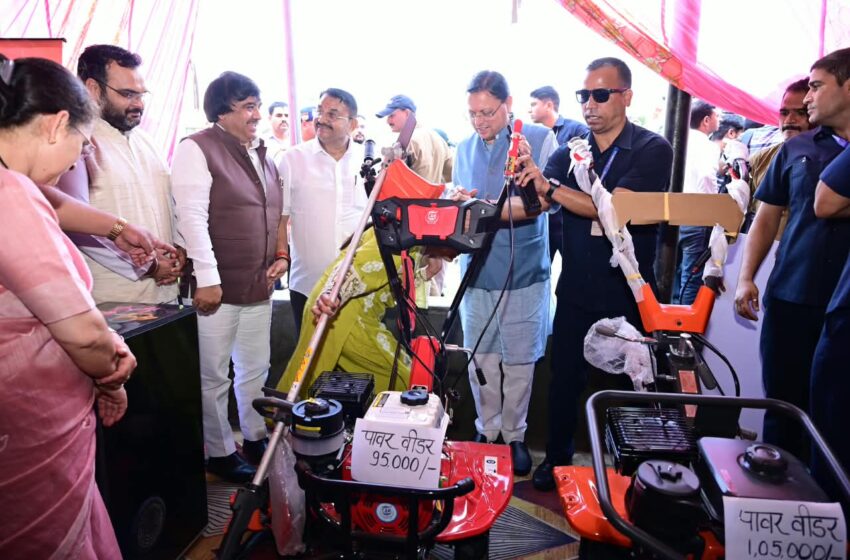  जनसमस्याओं का समयबद्ध समाधान सुनिश्चित करें अधिकारी, लोगों को बार-बार कार्यालयों के चक्कर न लगाने पड़ें : मुख्यमंत्री
