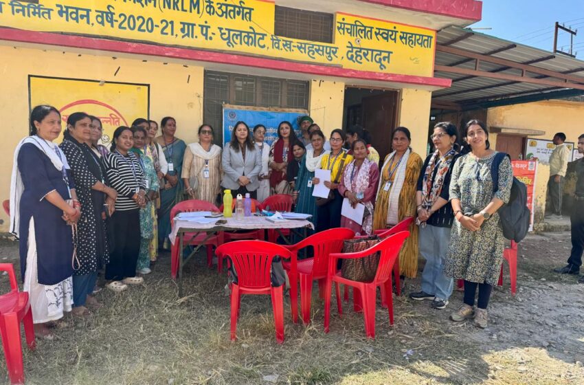  नालसा मेगा ड्राइव अभियान के अंतर्गत ग्राम पंचायत धूलकोट माफी में वृहद स्वास्थ्य एवं नेत्र चिकित्सा शिविर आयोजित