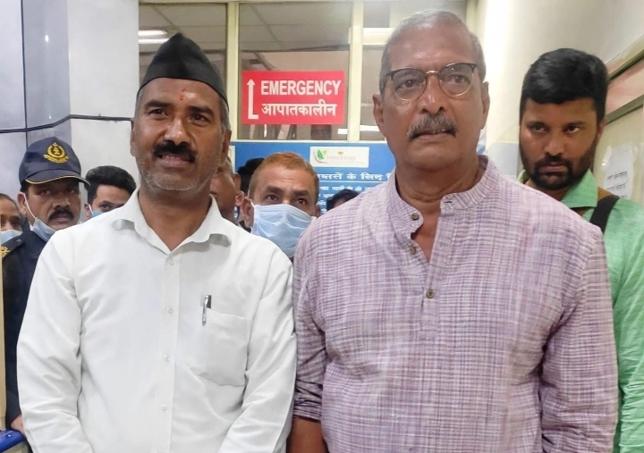  नाना पाटेकर के निधन से गहरा आघात: “जाना सभी ने है, लेकिन छाप क्या छोड़ गये, यही महत्वपूर्ण है”: प्रदीप कुकरेती