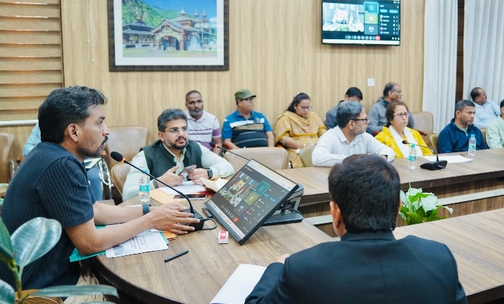  आगामी विधानसभा चुनाव-2027 : देहरादून में जिला प्रशासन अलर्ट, नोडल अधिकारी तैनात