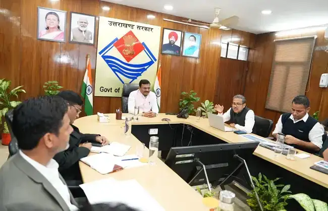  उद्योगों की जरूरतों के अनुरूप तैयार हो कौशल विकास योजना : मुख्य सचिव