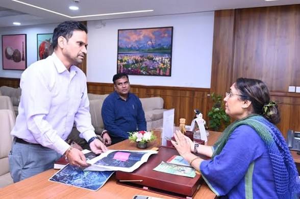  कोटद्वार में 675 करोड़ से बनेगा 400 केवी विद्युत उपकेंद्र, औद्योगिक विकास को मिलेगी रफ्तार