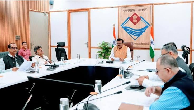  शारदा रिवरफ्रंट की धीमी प्रगति पर मुख्य सचिव नाराज, समर्पित प्रोजेक्ट मैनेजर तैनात करना का निर्देश